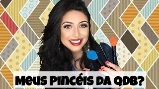Meus Pincéis da Quem Disse Berenice?
