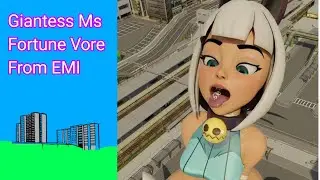 Giantess Ms Fortune Skullgirlls Vore