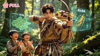 Transmigrates as ancient orphan Binds mountain system Hunts treasures Feeds family 
