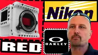 Jim Jannard RED cameras and Oakley.