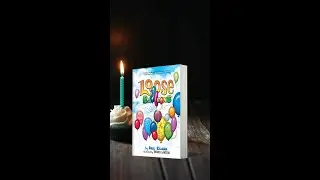 Audiobook Narrator Trenton Bennett - Frog and Toad Young and Old Author Jill Clark Loose Balloons
