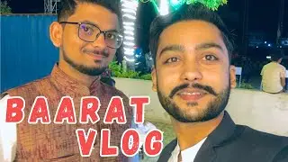 Baarat Vlog 😍 | 2 , 2 Baaratain  💑 | Sub ne bohat Enjoy kiya 🎷 #dailyvlogs #weddingseason2023