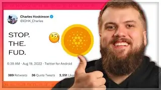 Cardano ADA: Analyst calls for resurgence despite 