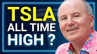 Could AI Fuel the Ultimate Tesla Stock Surge?