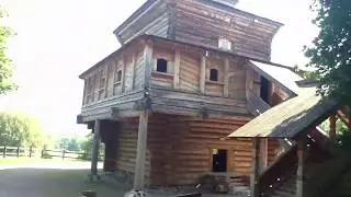 Ярмарка меда в музее усадьбе Коломенское