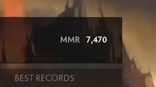 сколько ммр? / zxcursed