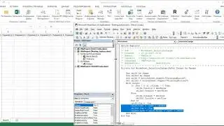 Floating buttons in excel with vba macros