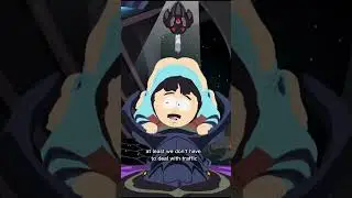 Is This Your First Time? 🍑 South Park The Stick of Truth