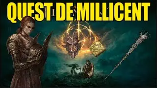 LA QUEST COMPLETA DE MILLICENT "ACTUALIZADA"  La Mejor Waifu de Elden Ring!!