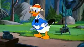 Disneys Donald Duck - Clown of the Jungle (1947)