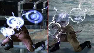 Tekken -  Sergei Dragunov Sub-Zero Evolution Gameplay (1080p 60FPS) 2022
