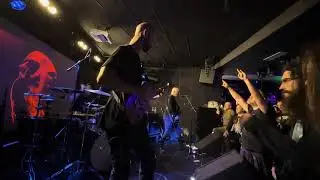Ulcerate @ Silikona - Madrid - (3) - 01/11/2024