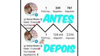 Como (BOMBAR) No Instagram em 29 mínutos😉