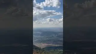 Поднимаюсь на Бештау с Железноводска