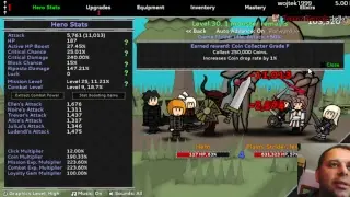 EF Universe: Endless Battle GamePlay 1