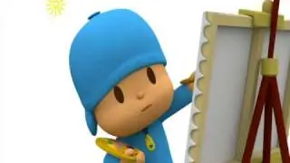 Pocoyo - Paint Me A Picture (UK)