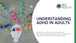 Understanding ADHD in adults