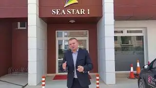 Северный Кипр от застройщика жилой комплекс Си Лайф