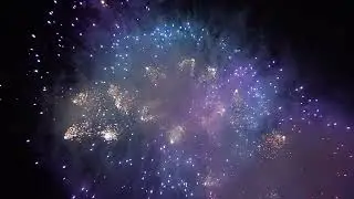 Vitulazio 2022 - Piromusical della ditta Pirotecnica Carmine Lieto | Vuurwerk