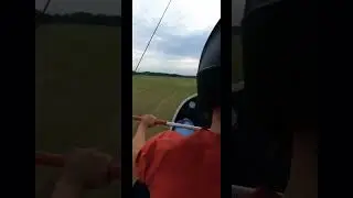 Полет на бреющем