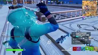 i7-4790 with GTX 1650 Super Fortnite 1080p Performance (High Textures) FPS gameplay test benchmark