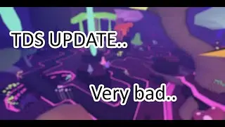 TDS bad update..