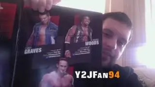 WWE LIVE Tour 2016 (belated) Recap