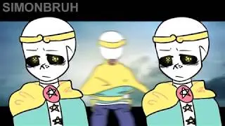 [DREAMTALE] DON'T TALK |MEME|