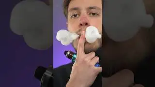Slow Vape Tricks 💨