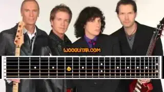 Mr big addicted to that rush guitar cover