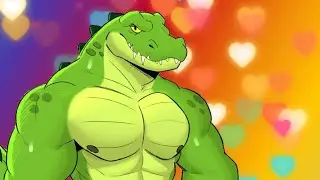 The FURRIES are Turning the Crocodiles Gay! 🏳️‍🌈🏳️‍🌈🏳️‍🌈🏳️‍🌈