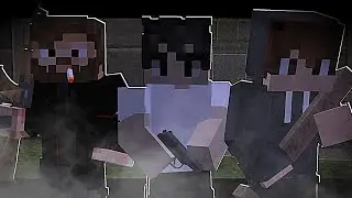 🔥Zombi Maktab #1 | Minecraft Uzbekcha