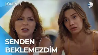 Herkes Eteğindeki Taşları Döküyor! | Dönence 4. Bölüm