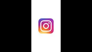 make Instagram logo  #logo #website #shorts
