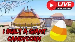RAID RUST BEING RAIDED | Playing On Modded Server | 5X Everything | No Grind Events Daily