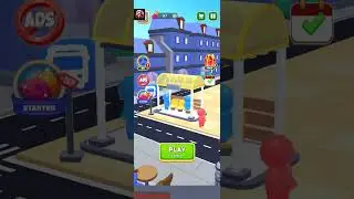 Bus Escape Traffic Jam level 8,9 Walkthrough solution