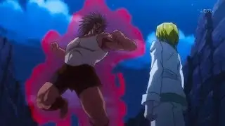 Kurapika vs Uvogin [FULL FIGHT] HunterXhunter AMV