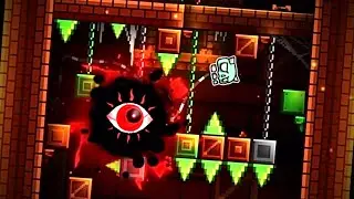 HORROR PLATFORMER LEVEL? | “It Chases” by BrainETR (me) | Geometry Dash 2.2