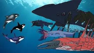 Could Orcas Survive in Subnautica? | Pack Attack