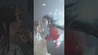 Видео не по теме акка, но думаю они будут появляться чаще #благословлениенебожителей #ХуаЧэн #СеЛянь