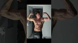 ⚠️ NEVER STOP! 💪🏻 Transformation #calisthenics #fitness #bodytransformation #motivation #shortvideo