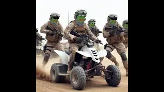 Mario Kart pero en Squad