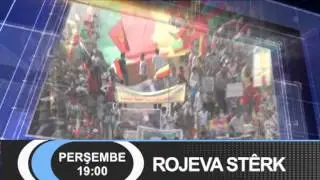 ROJEVA STERK-GUNAY ASLAN & SELAHATTIN DEMIRTAS