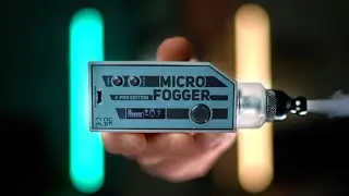 The SECRET WEAPON of all Camera Accessories | MicroFogger 4 Pro