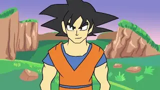 Goku Offers you some Life Advice