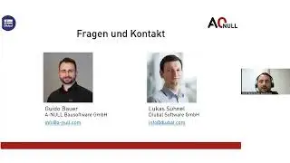 A-NULL Spätschicht | Interoperabilität – Zusammenarbeit von Architektur und Tragwerksplanung