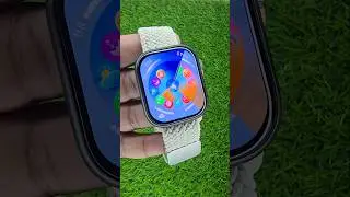 Hk10 Pro+ Smartwatch | #APPLEWATCH #seriesx #series10 #applewatchx #smartwatch