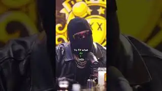 The Game says that 50 Cent is NOT a G! 👀