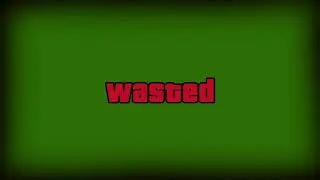 Wasted green screen