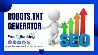 How to Add Custom Robots.txt in Blogger Blog || Free SEO RAnking Tools